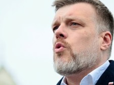 Zandberg zakpił z rekonstrukcji, ale zdziwiła go jedna rzecz