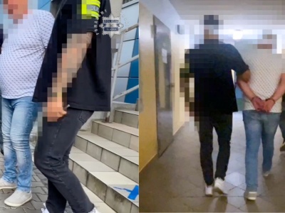 Policja rozbiła gang, który handlował żywnością przeznaczoną dla potrzebujących