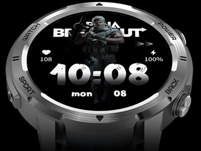 Ten smartwatch zachwyca czasem pracy. Czymś jeszcze?
