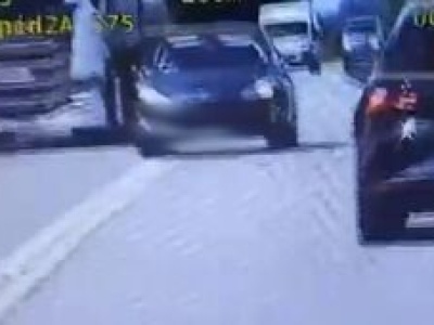 Miała prawo jazdy od miesiąca. Już nie ma, bo wyprzedzała „na czołówkę”