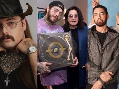 Ozzy Osbourne i rap – zaskakujące powiązania: Eminem, Bedoes, Busta Rhymes