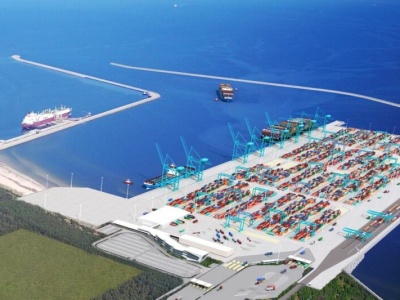 Niemcy chcą zablokować polski terminal w Świnoujściu! Czy polski rząd zareaguje?