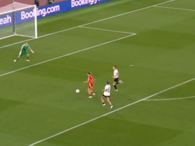 To była 113. minuta. Co za gol! Koleżanka Pajor bohaterką hitu o finał Euro