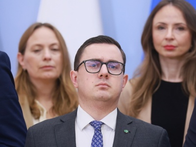 Motyka przedstawił priorytety. Wśród nich niskie ceny prądu
