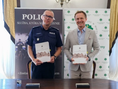 UMB formalizuje współpracę z Policją. W planie szkolenia i działania prewencyjne
