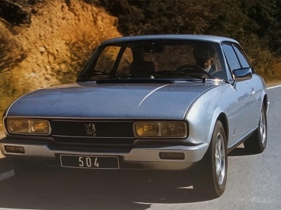 Wujek miał Peugeot 504, pojechaliśmy nim na wakacje 47 lat temu. Ale się działo!