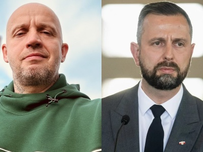 Peja krytykuje kontrakt Polski z izraelskim producentem