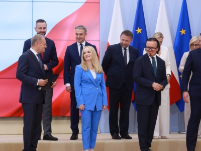 Na co pozwoli Donald Tusk? Nowa ministra papierkiem lakmusowym dla premiera