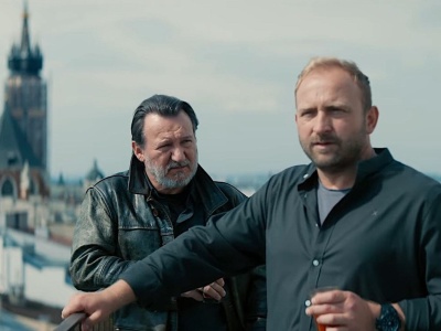 Vinci 2 (2025) – recenzja filmu [WB]. Niby Vinci, ale po japońsku
