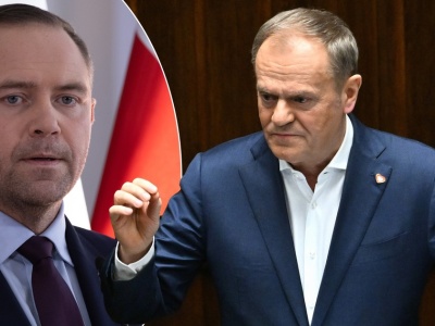 Decyzja Tuska to 