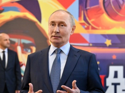 Miasta zamknięte pokochały Putina. 