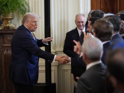 Podobno jest spory postęp w negocjacjach handlowych UE z USA [HIRSCH O GOSPODARCE]