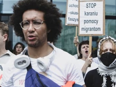 Rasizm po polsku. Rozlewa się coraz bardziej, wzrasta przyzwolenie [WYWIAD]