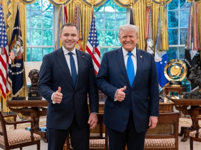 Wpis Donalda Trumpa o Karolu Nawrockim! Ale numer