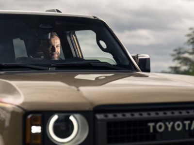 WELL WEEKEND: Pojechałem nową terenówką Toyoty do Krainy Tysiąca Jeziora i doświadczyłem kulinarnej nirwany