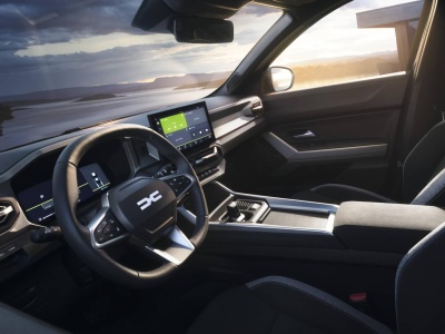 Dacia bije rekordy w Austrii: hybrydy i nowy Bigster windują sprzedaż na szczyt
