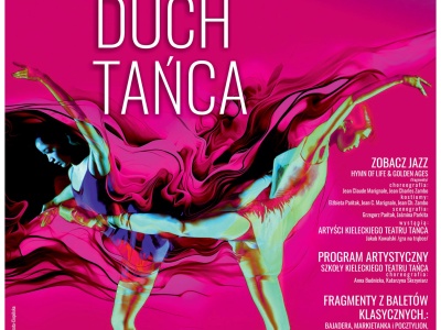 Gala Młody Duch Tańca w KTT