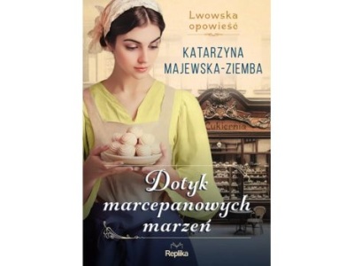 Dotyk marcepanowych marzeń |Recenzja
