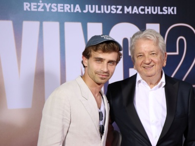 Vinci 2. Za nami krakowska premiera filmu [ZDJĘCIA]