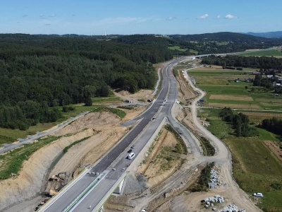Via Carpatia. S19 Krosno-Dukla na ostatniej prostej – szansa na otwarcie jeszcze w tym roku