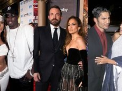 Jennifer Lopez ma na koncie CZTERY rozwody i kilka burzliwych związków. Przez jednego partnera TRAFIŁA DO ARESZTU