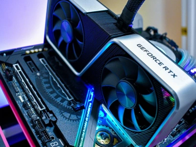 NVIDIA wskrzesza serię GeForce RTX 3000. Nadciąga nowy model