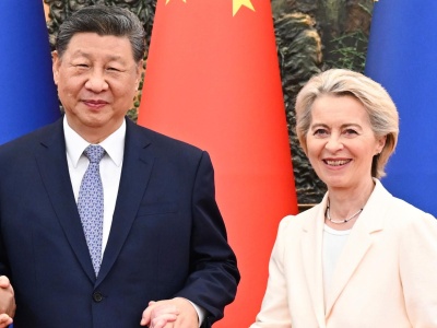 Szczyt Chiny-UE. Wojna handlowa wisi na włosku