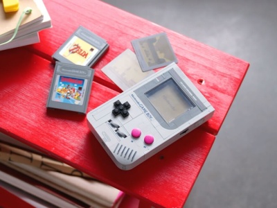 LEGO Game Boy oficjalnie. Piękny i naprawdę tani zestaw