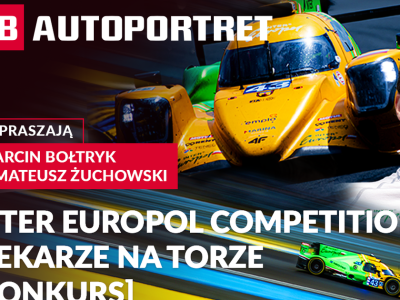 Inter Europol Competition: Piekarze na torze. PB AUTOPORTRET