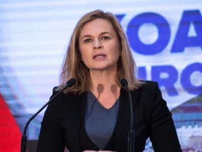Minister Nowacka poruszona po śmierci 15-letniego harcerza. 