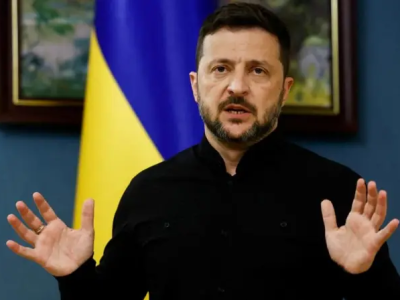 Fala demonstracji na Ukrainie. Chodzi o korupcję