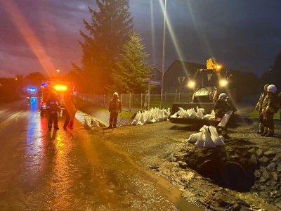 Nadciągają ulewy! Podwójny niż genueński zagrożeniem dla Podkarpacia?