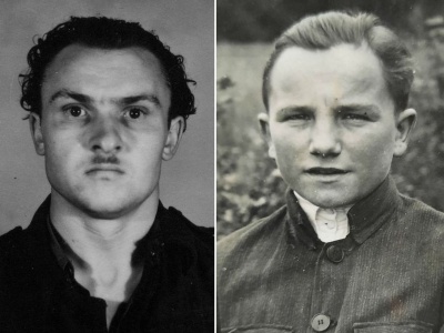 „Groźny” i „Błachut” odnalezieni na cmentarzu Rakowickim