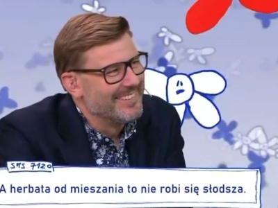 Żart czy przypływ szczerości w TVP Info? „Za dwa lata pójdziemy na ulicę” [WIDEO]