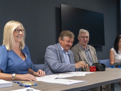 Blisko 40 organizacji pozarządowych dostało dofinansowanie [ZDJĘCIA]