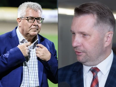 Przemysław Czarnek w programie Ryszarda Czarneckiego. 