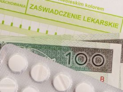 Polacy popełniają błąd na L4. Można stracić chorobowe