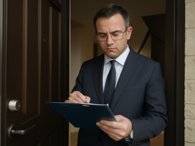 Co grozi za nieobecność podczas kontroli L4? Błąd pracownika może kosztować zasiłek