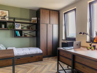 STUDENT’S HOUSE – Dzień Otwarty Najnowocześniejszego Akademika w Nowym Sączu!