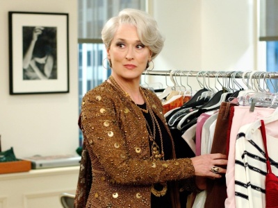 Miranda Priestly powraca! Zobaczcie Meryl Streep na planie filmu Diabeł ubiera się u Prady 2