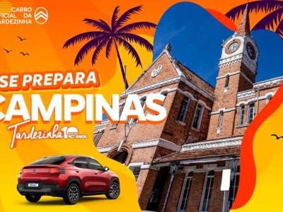 Citroën i Tardezinha: muzyka, styl i emocje w sercu São Paulo