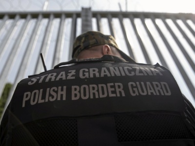 Tragedia na granicy z Białorusią. W rzece znaleziono ciało mężczyzny