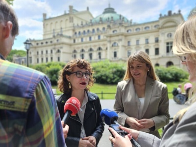 Kryzys w Czystym Powietrzu. Posłanka o słowach ministra: „skandaliczne”