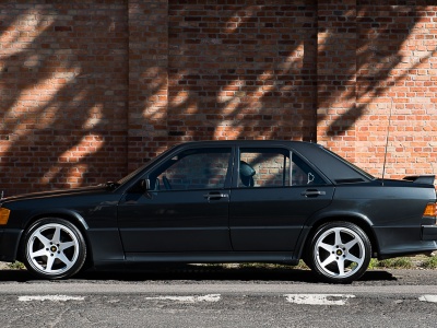 Mercedes 190E 2.3-16 W201 1987 – 134000 PLN – Warszawa