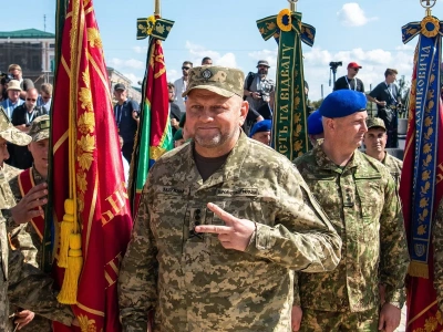 Załużny: NATO popełnia zasadniczy błąd przygotowując się do kolejnej wojny