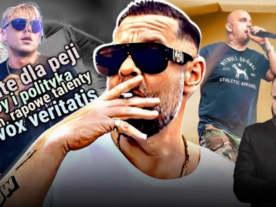 Tede oddaje tribute Peji. „Rychu powinien być zadowolony” – wywiad