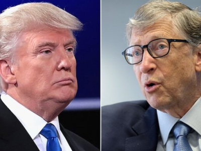 Bill Gates: “Trump naraził nasz program depopulacji na niepowodzenie”