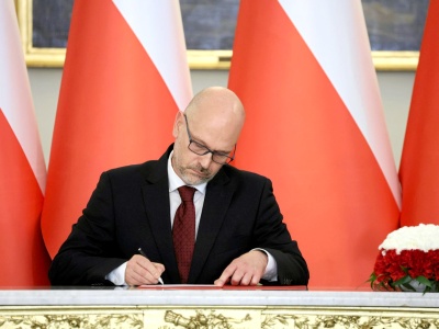 Egzekutor czy sygnalista? Maciej Berek to szansa dla rządu. Czy Tusk zechce z niej skorzystać?