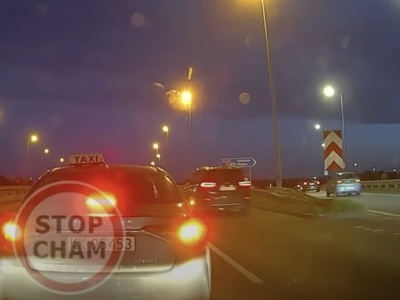 Nowy trend wśród kierowców przewozu osób. Uważaj, bo to będzie twoja wina