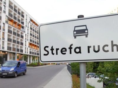 Za znakiem D-52 zmienia się pierwszeństwo. Mandat 350 zł to minimum